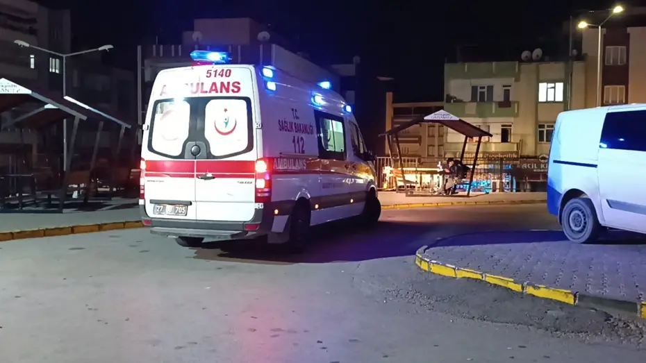 Gaziantep Geri Gönderme Merkezi’nde gıda zehirlenmesi şüphesi: 56 kişi hastaneye kaldırıldı