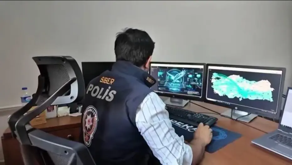 Gaziantep merkezli 45 ildeki yasa dışı bahis operasyonlarında 171 şüpheli tutuklandı