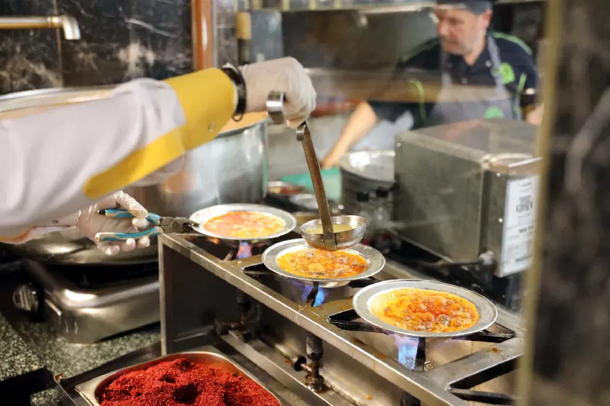 Dünyanın en iyi ikinci çorbası olmuştu. Gaziantepli ustalardan Beyran itirazı