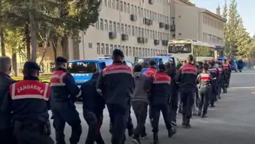 Gaziantep'te terör örgütü DAEŞ'e operasyon
