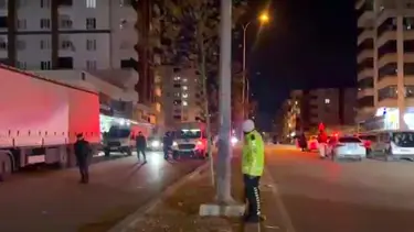 Gaziantep’te otomobilin çarpıp kaçtığı anne öldü, kızı ağır yaralandı