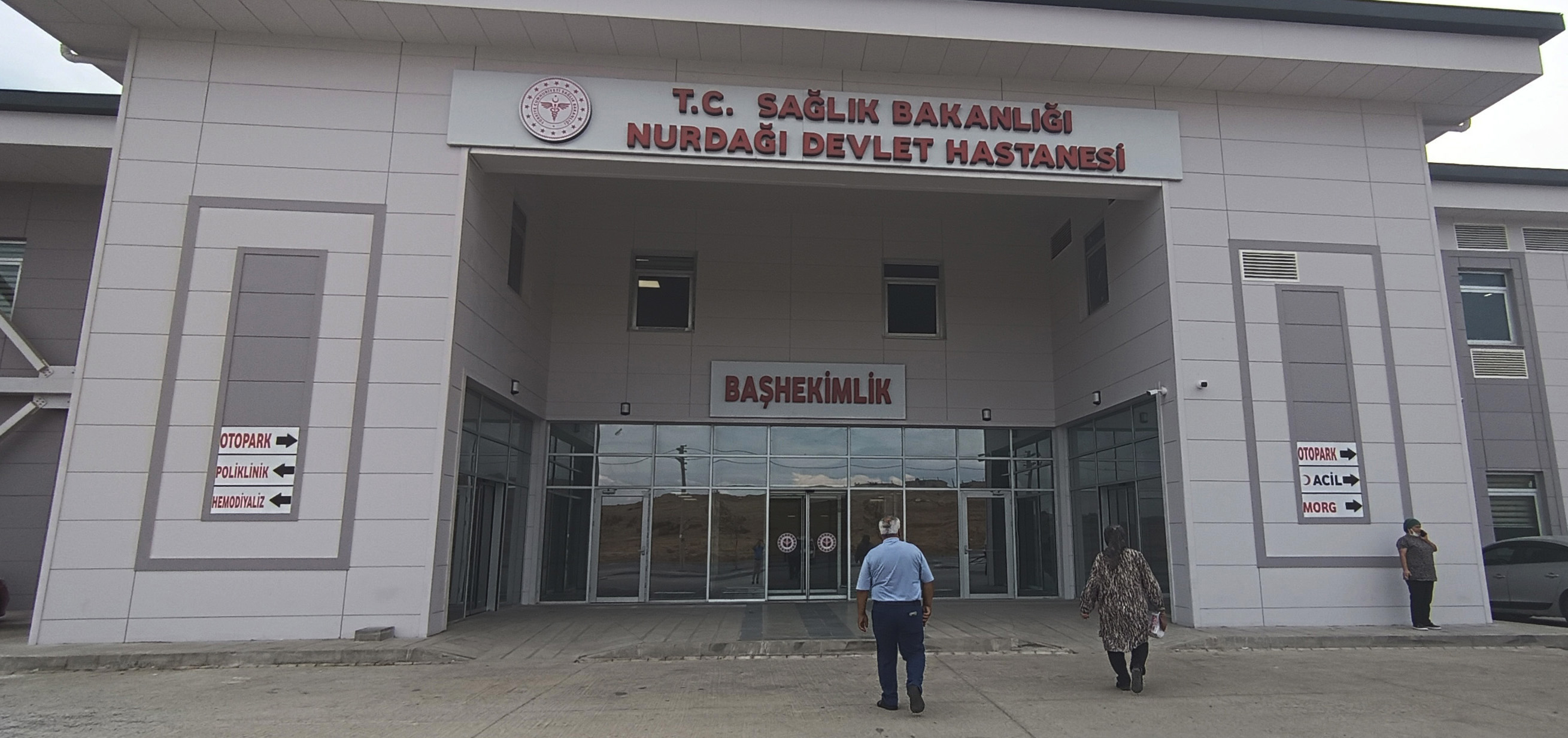 Gaziantep'te bir adam tartıştığı damadını tabancayla vurdu