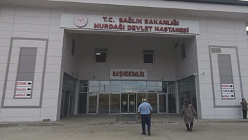 Gaziantep'te bir adam tartıştığı damadını tabancayla vurdu