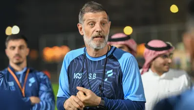 Slaven Bilic, Hırvatistan Milli Takımı'na 14 yıl sonra geri döndü