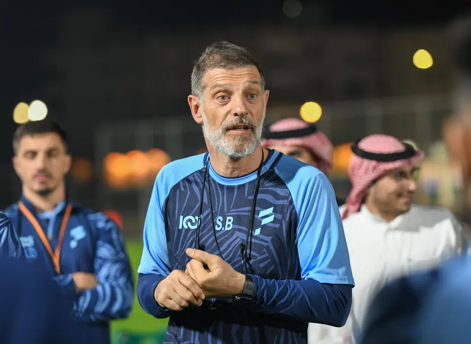 Slaven Bilic, Hırvatistan Milli Takımı'na 14 yıl sonra geri döndü