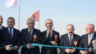 Bursa'ya hızlı tren müjdesi. 2026'da faaliyete geçiyor