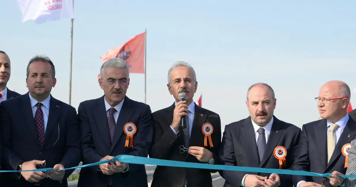 Bursa'ya hızlı tren müjdesi. 2026'da faaliyete geçiyor