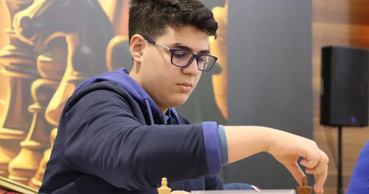 14 yaşındaki Yağız Kaan Erdoğmuş satranç tarihine geçti