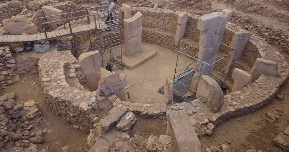 Göbeklitepe'de yeni gelişme. Kuzey kesiminde ilk kazı başladı