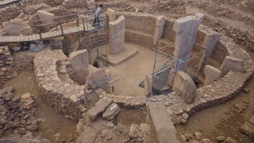 Göbeklitepe'de yeni gelişme. Kuzey kesiminde ilk kazı başladı