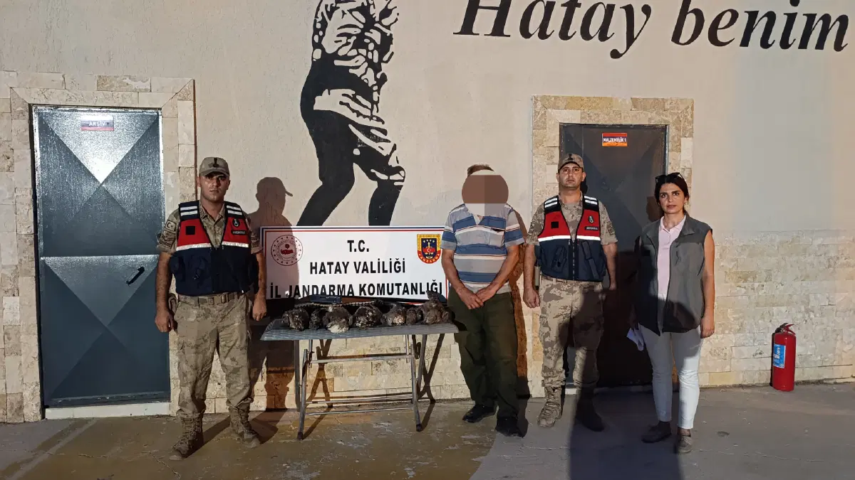 7 arı şahinini vurdu, 1 milyon 356 bin lira ceza yedi