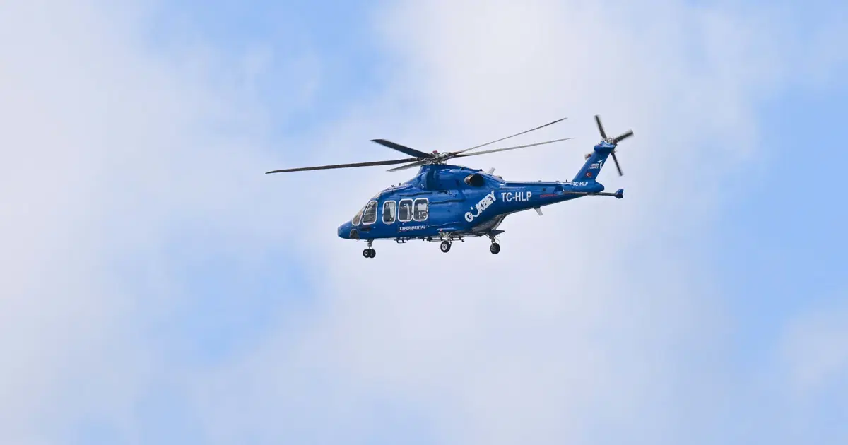 GÖKBEY helikopteri, Emniyet Genel Müdürlüğü envanterinde