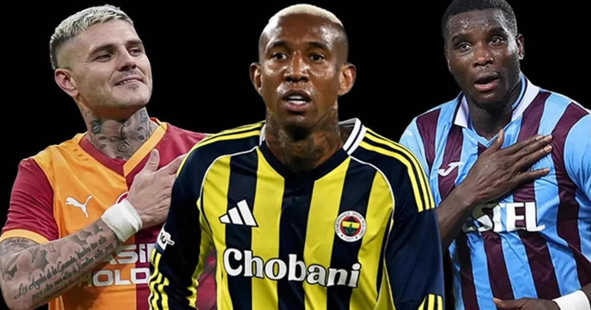 Gol krallığı yarışında farkı açıyor, hem Türkiye'de hem Avrupa'da zirvede