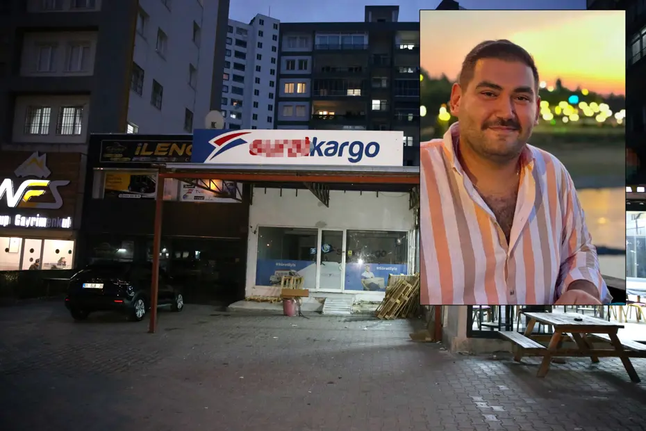 Paketin içeriğini polise ihbar eden kargo şube müdürü öldürüldü