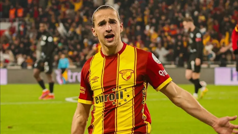Süper Lig'de takas transferi. Göztepe ve Galatasaray masada