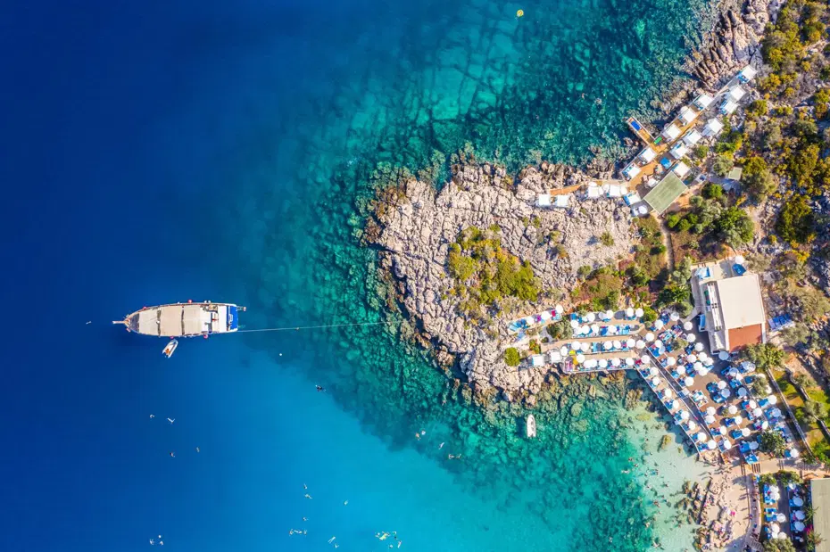 Turizmde Türkiye yükselişi: 11 basamaklık sıçrama