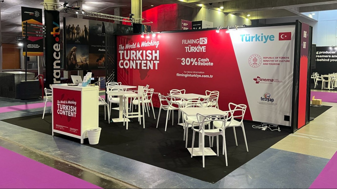Türk senaristlerin hikayeleri Fransa'da dünya sahnesine çıkacak