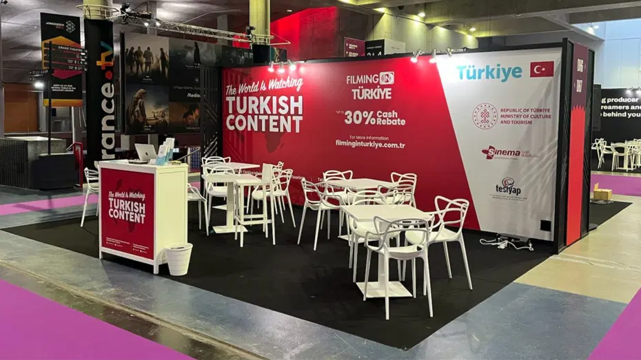 Türk senaristlerin hikayeleri Fransa'da dünya sahnesine çıkacak