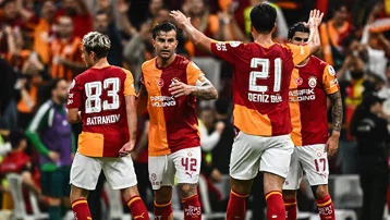 Süper Lig geri döndü. Galatasaray'ın konuğu namağlup Kasımpaşa
