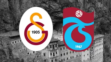 Galatasaray'ın paylaşımına Trabzonspor'dan tepki. Görsel saatler sonra kaldırıldı