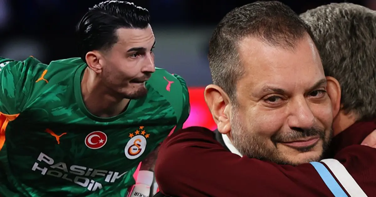 Galatasaray'dan Trabzonspor'a çok sert tepki. "Çirkinlik, kara propaganda"