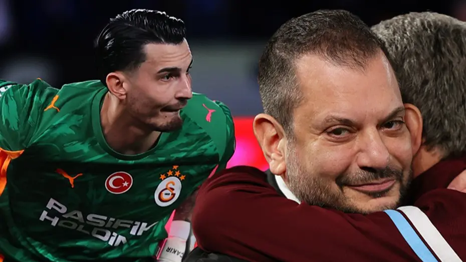 Galatasaray’dan Trabzonspor’a tepki. “Çirkinlik, kara propaganda”