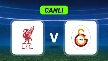  Liverpool-Galatasaray maçı