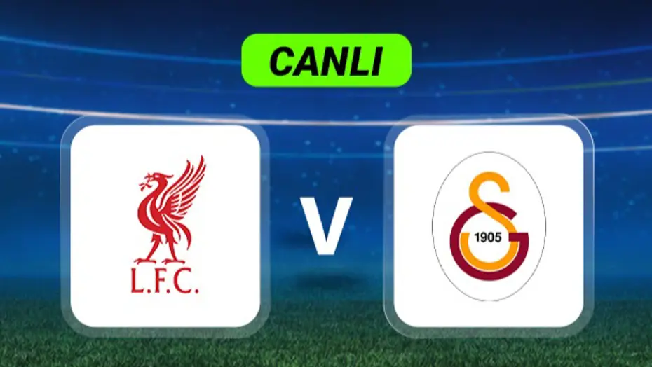 Canlı Anlatım: Liverpool-Galatasaray maçı