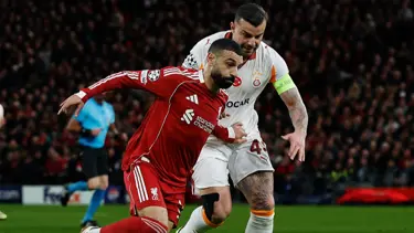 Galatasaray, Liverpool'a mağlup oldu ve Şampiyonlar Ligi'ne veda etti