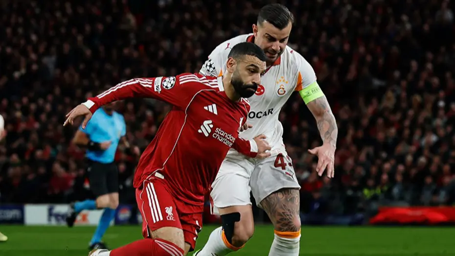 Galatasaray, Liverpool'a mağlup oldu ve Şampiyonlar Ligi'ne veda etti
