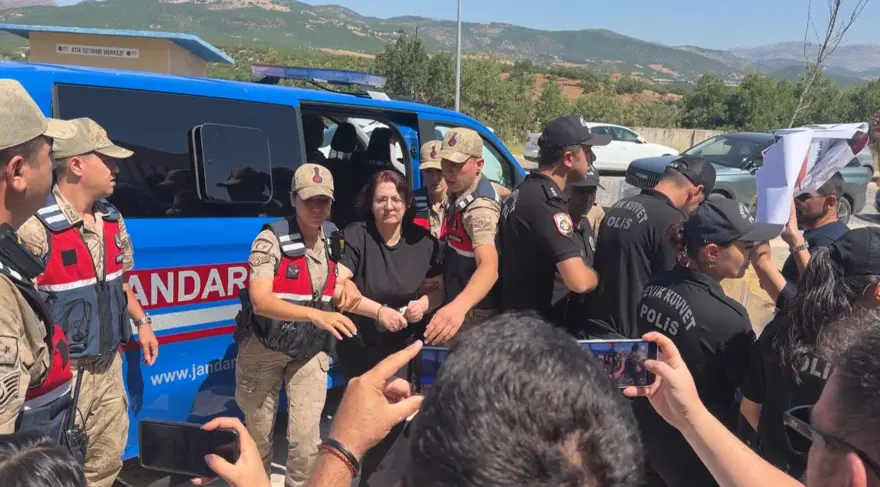 İFADESİ  ORTAYA ÇIKTI 1