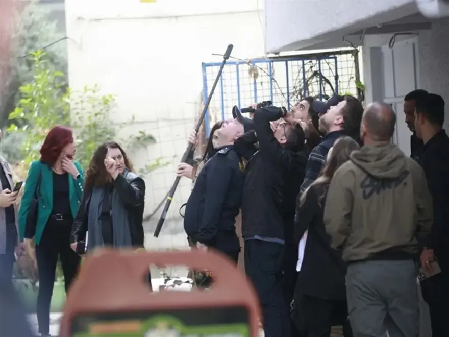 "HENÜZ GERÇEĞİ ANLATAN YOK" 1