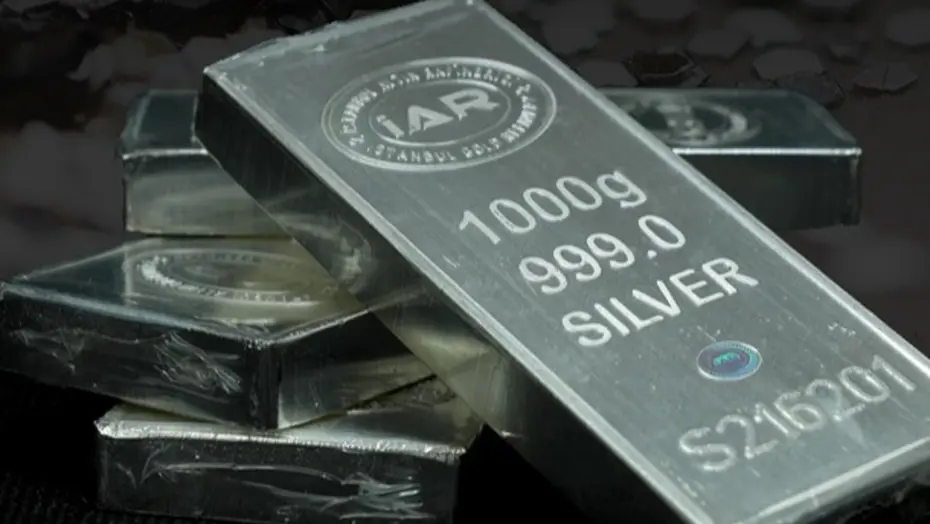 Gümüş neden dalgalanıyor?