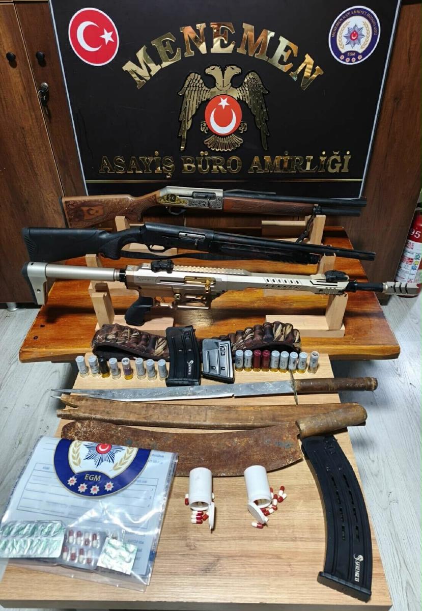 Kayıp güvercin kavgası. 3'ü çocuk 13 kişi yaralandı, 4 kişi tutuklandı
