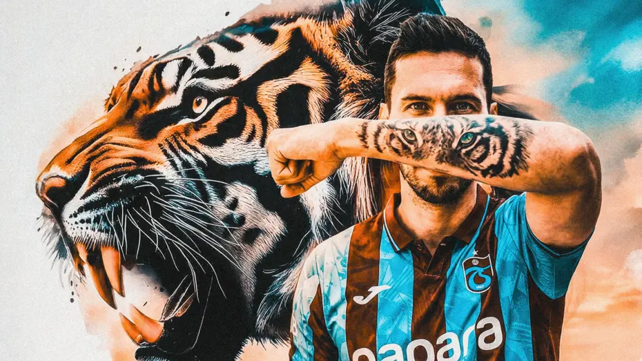 Bir dönem Beşiktaş ve Fenerbahçe’de de oynamıştı, Trabzonspor transferi resmen açıkladı