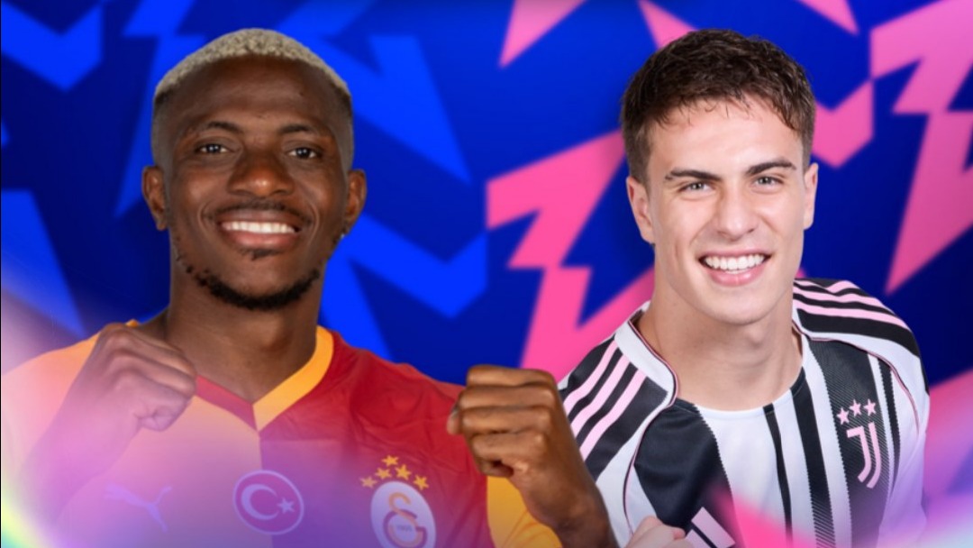 Galatasaray'ın Şampiyonlar Ligi'ndeki rakibi belli oldu