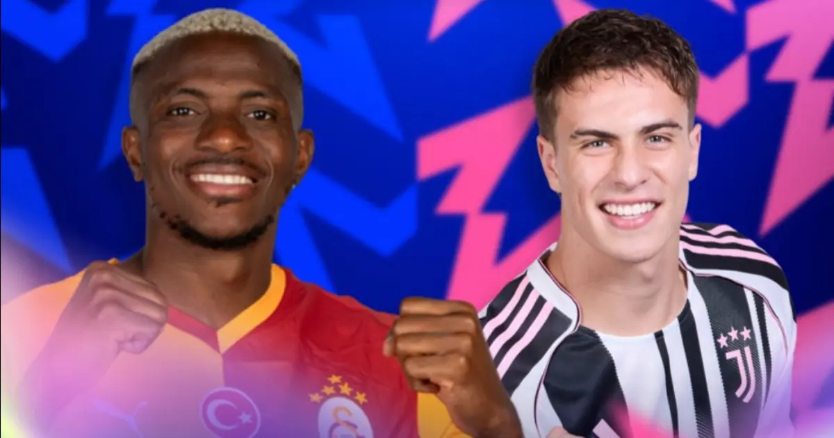 Galatasaray'ın Şampiyonlar Ligi'ndeki rakibi belli oldu