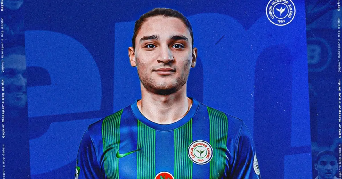 Rizespor, Fenerbahçe'den transferi resmen açıkladı