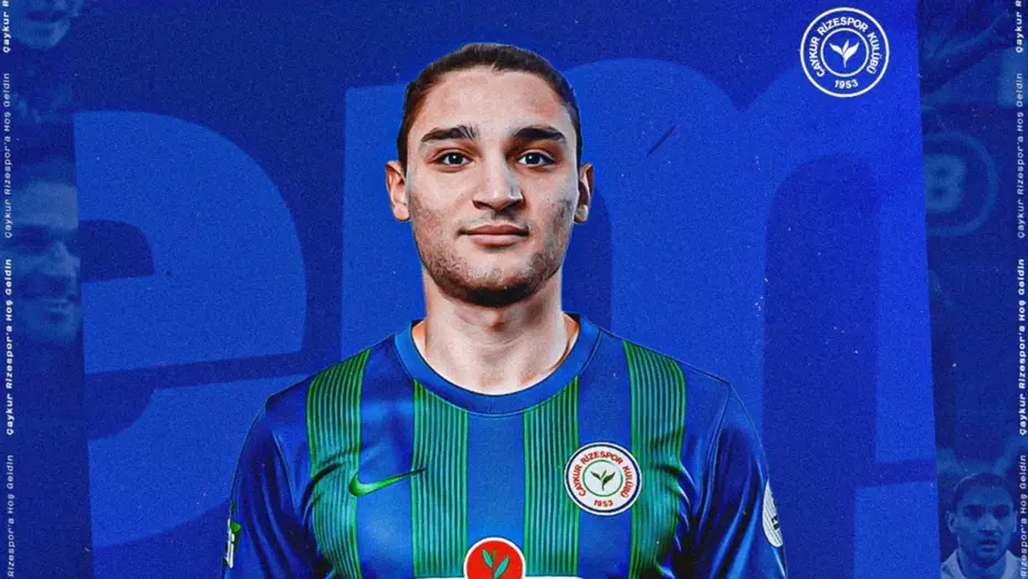 Rizespor, Fenerbahçe’den transferi resmen açıkladı