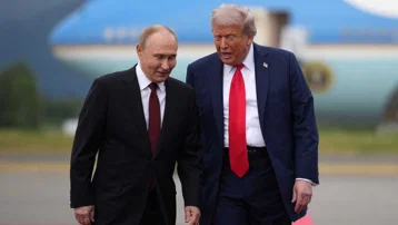 Putin ile Trump telefonda görüştü