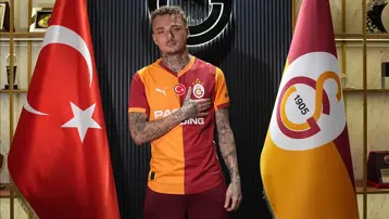 Galatasaray, Noa Lang transferini resmen açıkladı! İşte maliyeti ve sözleşmesi