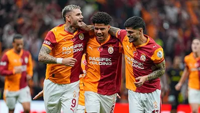Galatasaraylı yıldızın transferini "Tanıdık bir ortama gidecek" diyerek duyurdular!