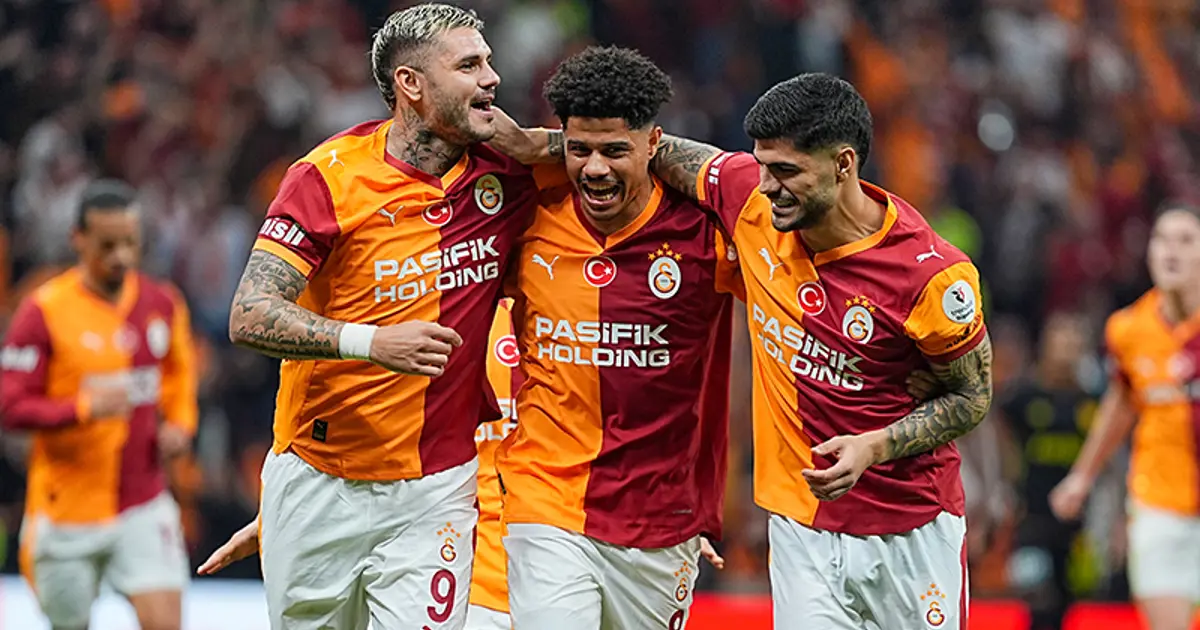 Galatasaray'dan derbi öncesi sakatlık açıklaması