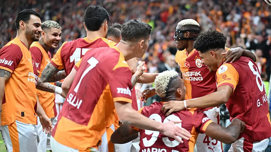 Galatasaray, ayrılığın bedelini belirledi. 