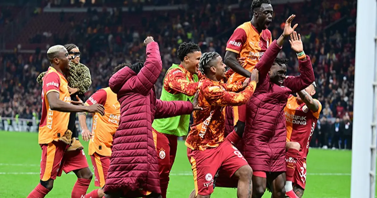Galatasaray'da 21 maça çıktı, 60 milyon euro'ya serbest kalacak. Dünya devi imza istiyor
