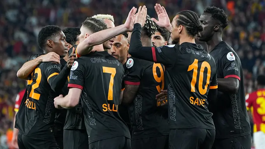 GALATASARAY'IN KALAN MAÇLARI 7