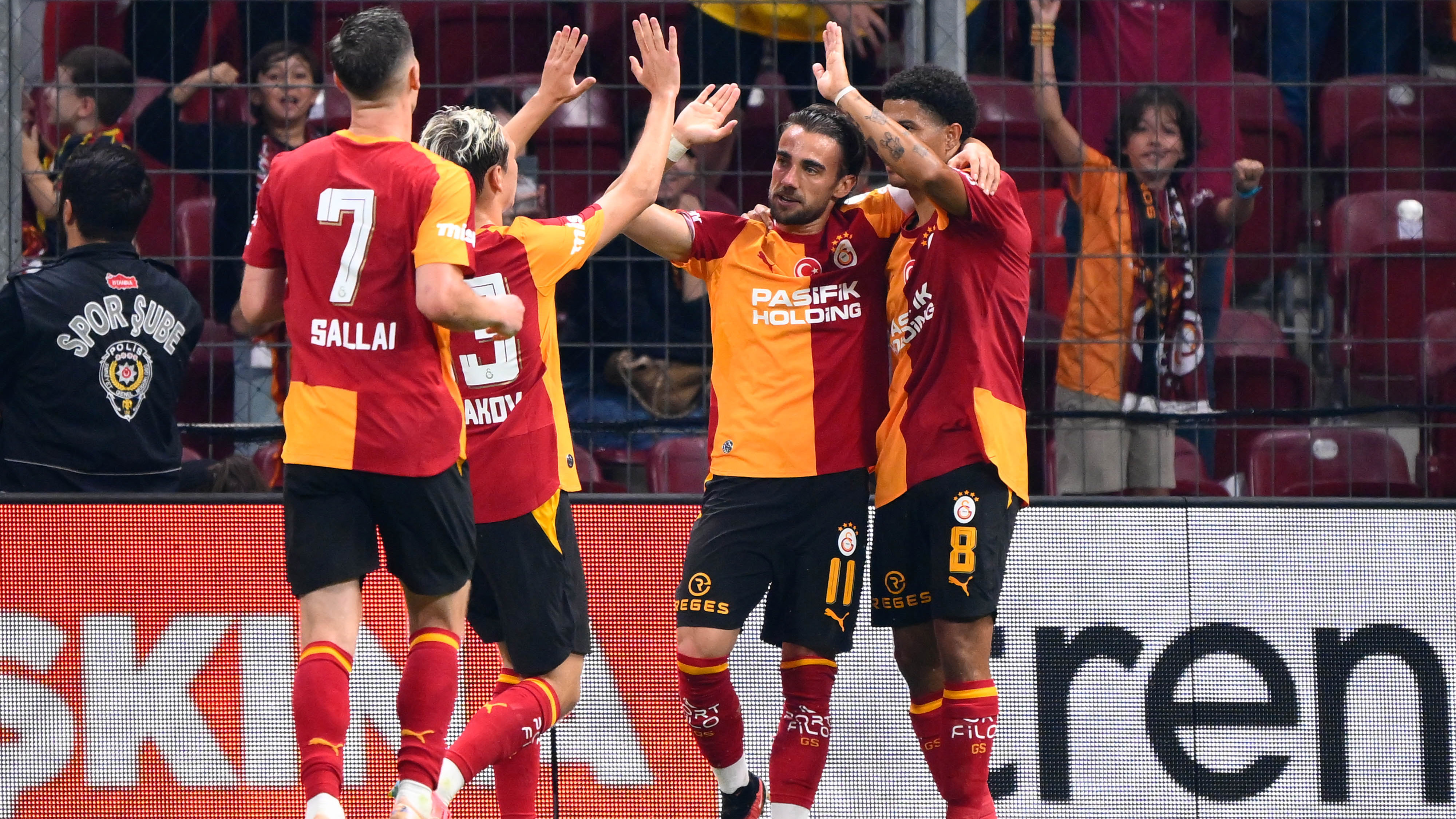 Galatasaray-Kocaelispor maçının VAR’ı belli oldu