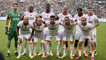 Galatasaray'da sakatlıklar can sıkıyor, Şampiyonlar Ligi maçı öncesi kamp kadrosu açıklandı