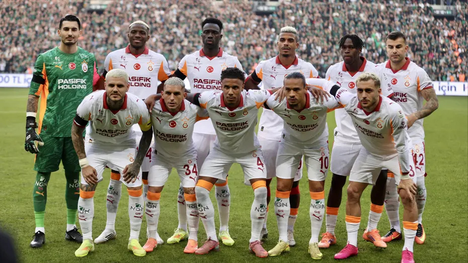Galatasaray'da sakatlıklar can sıkıyor, Şampiyonlar Ligi maçı öncesi kamp kadrosu açıklandı