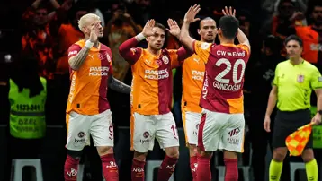 Süper Lig'de günün maçı | Lider Galatasaray, Gaziantep FK'yı konuk edecek, muhtemel 11